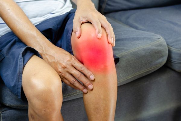 knee inflammation