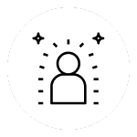 individual icon