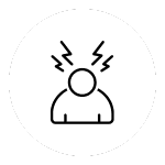 stress icon
